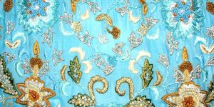 Embroidered Fabrics