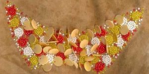 Embroidered Shoe Uppers