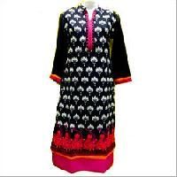 Rayon Kurtis