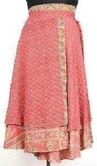 Silk Skirts