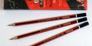 Black Berry Pencils