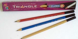 Triangle Pencils