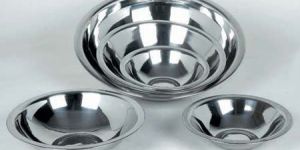 Stainless Steel Bowls 01