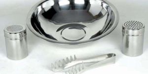 Stainless Steel Bowls 02