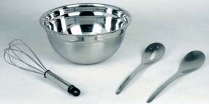 Stainless Steel Bowls 03