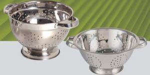 Stainless Steel Colanders