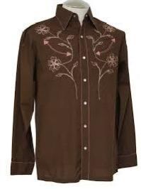 Embroidered Shirts