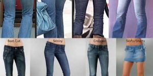 Ladies Jeans
