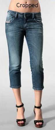 Ladies Jeans