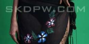 Ladies Pareos - Item Code : SKDPW-LP-018