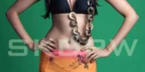 Ladies Pareos -Item Code : SKDPW-LP-019