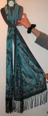 Ladies Scarves - Item Code : SKDPW-LS-001