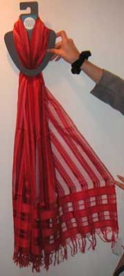 Ladies Scarves - Item Code : SKDPW-LS-003