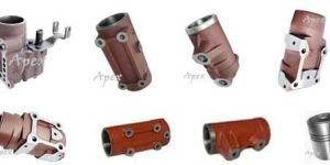 Tractor Hydraulic Lift Cylinder