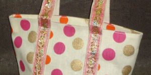 Jute Ladies Handbags