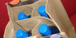 Multi Bottle Wine Bags