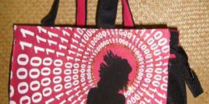 Printed Jute Bags