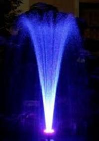 Floating Fountains
