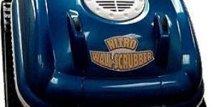 Nitro Wall Scrubber Robotic Pool Cleaner