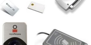 Contactless Smart Card