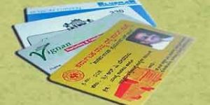 Silk Screen Printed Cards