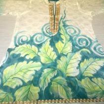 Hand Painting on Suits