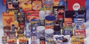 Packaged Food