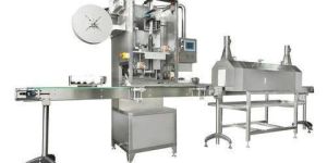 Shrink Sleeve Applicator