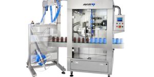 Shrink Sleeve Label Machine