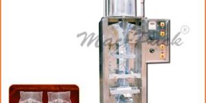 Single Head Liqud Pouch Packing Machine