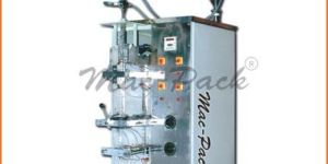 Single Head Viscose Pouch Packing Machine