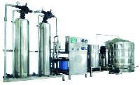 Turnkey Mineral Water Plant