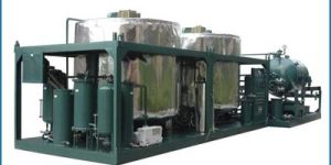 Waste Oil Recycling Equipment
