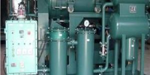 Waste Oil Refining Equipment
