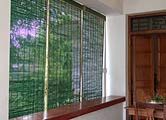 Bamboo Exterior Blinds