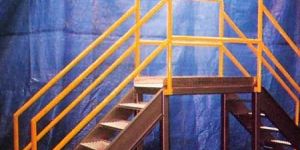 Mild Steel Fabrication