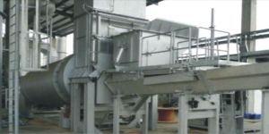 Incinerator Plant