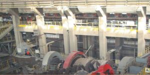 Mineral Ore Beneficiation Plant