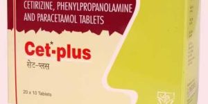 Cet-Plus Anti Allergic Medicines