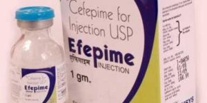 Efepime 1 Gm Pharmaceutical Injectable