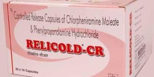 Relicold-CR Anti Allergic Medicines