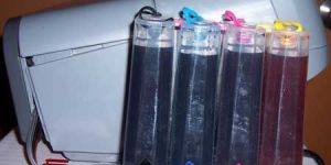 Continuous Ink Supply System