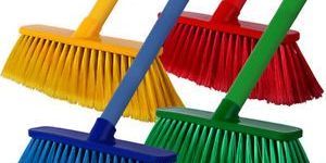 Sweeping Brush