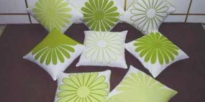 Cotton Printed Cushions