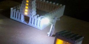 Miniature Precision Models