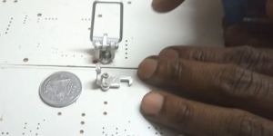 Miniature Toggle Clamps