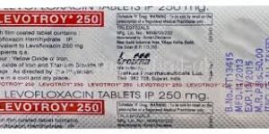 Levofloxacin Tablets