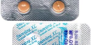 Snovitra Xl (Vardenafil 60mg)