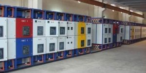 Power Control Center Cum Double Busbar Panel