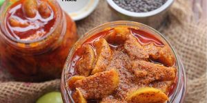Amla Pickle